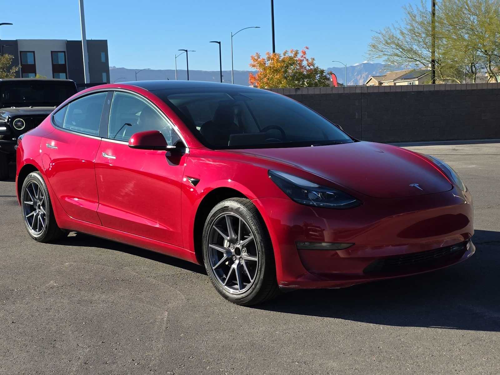 Thumbnail: 2023 Tesla Model 3 - 3