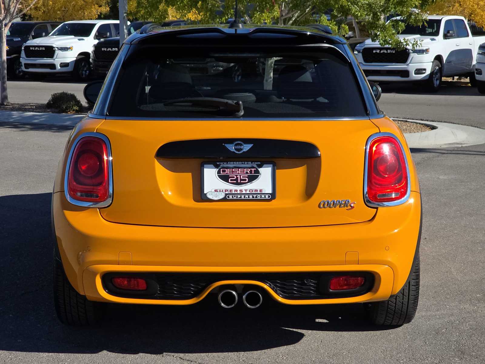 Thumbnail: 2018 MINI Cooper Hardtop - 8