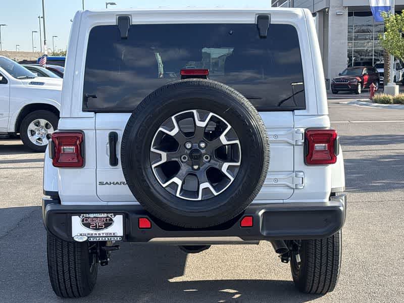 Thumbnail: 2025 Jeep Wrangler - 7