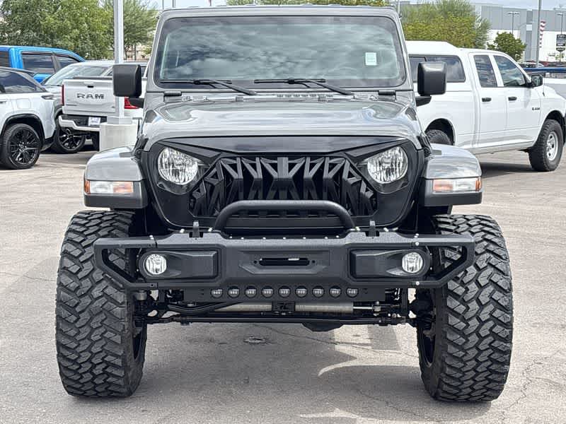 Thumbnail: 2022 Jeep Wrangler - 3