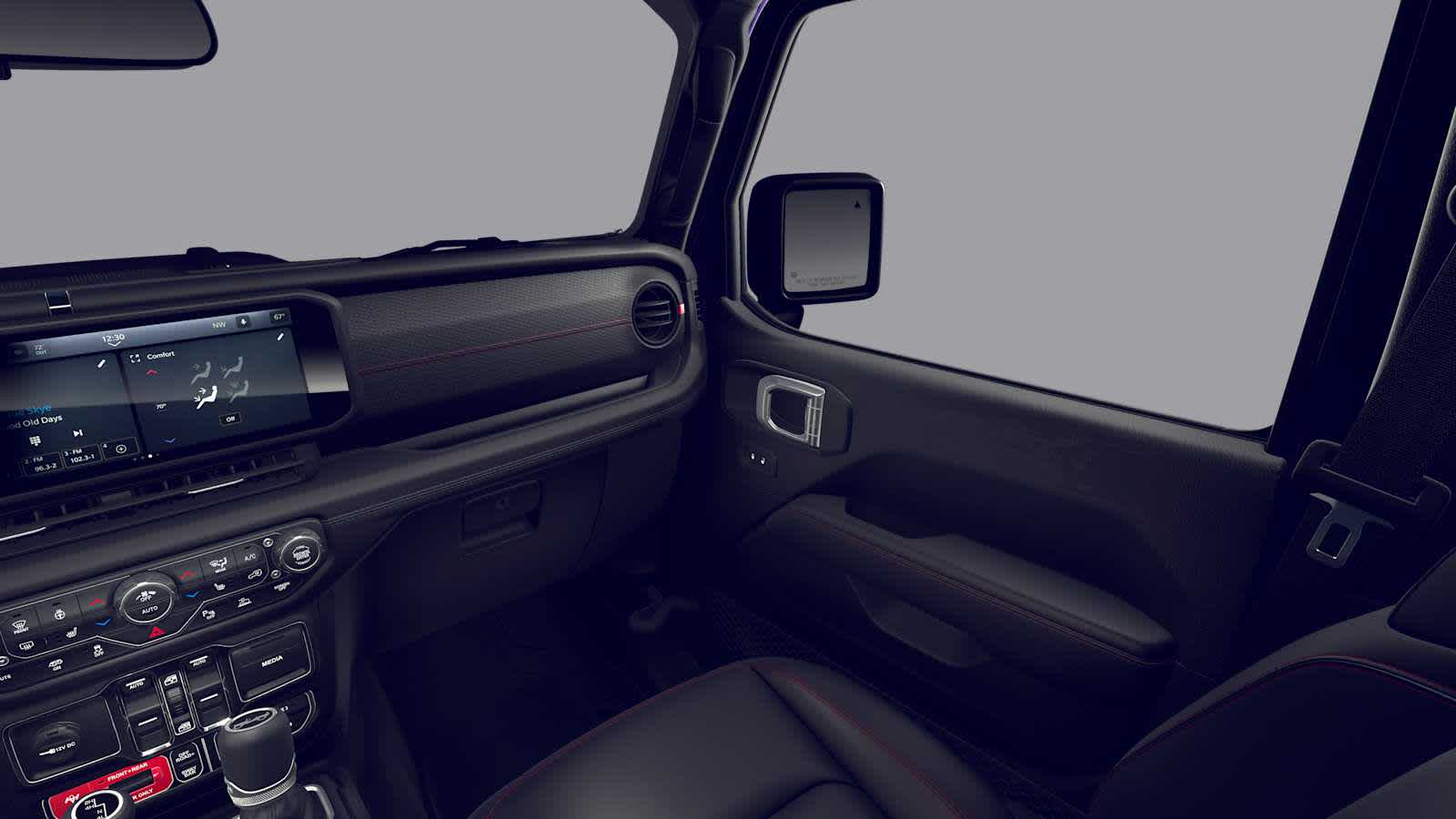 Thumbnail: 2026 Jeep Wrangler - 7