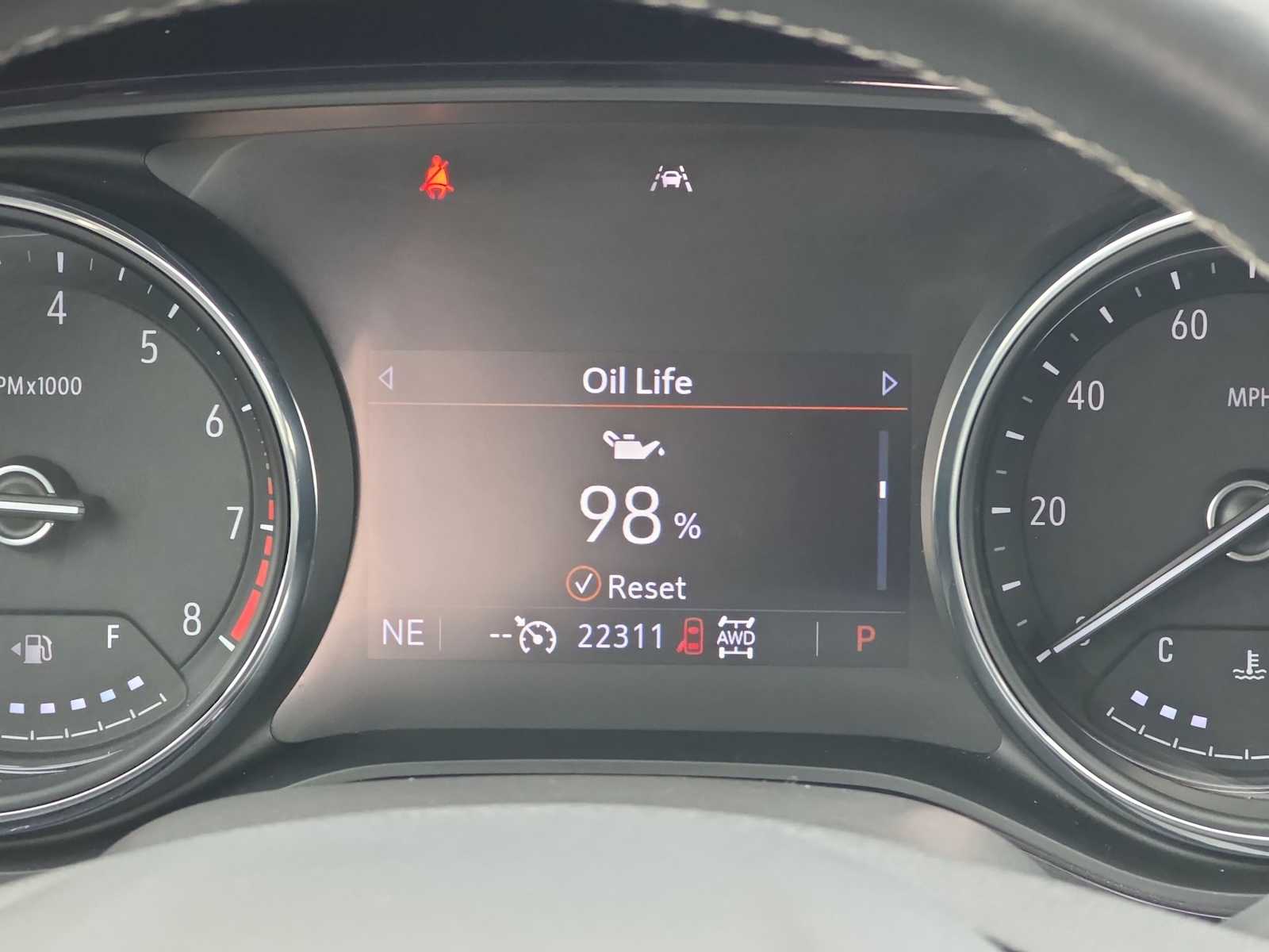 Thumbnail: 2022 Buick Encore GX - 22