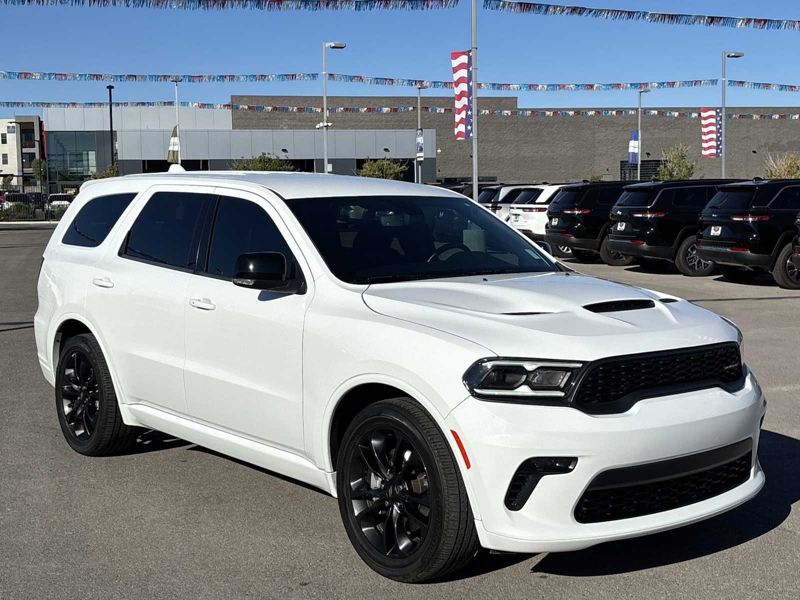 Thumbnail: 2021 Dodge Durango - 3