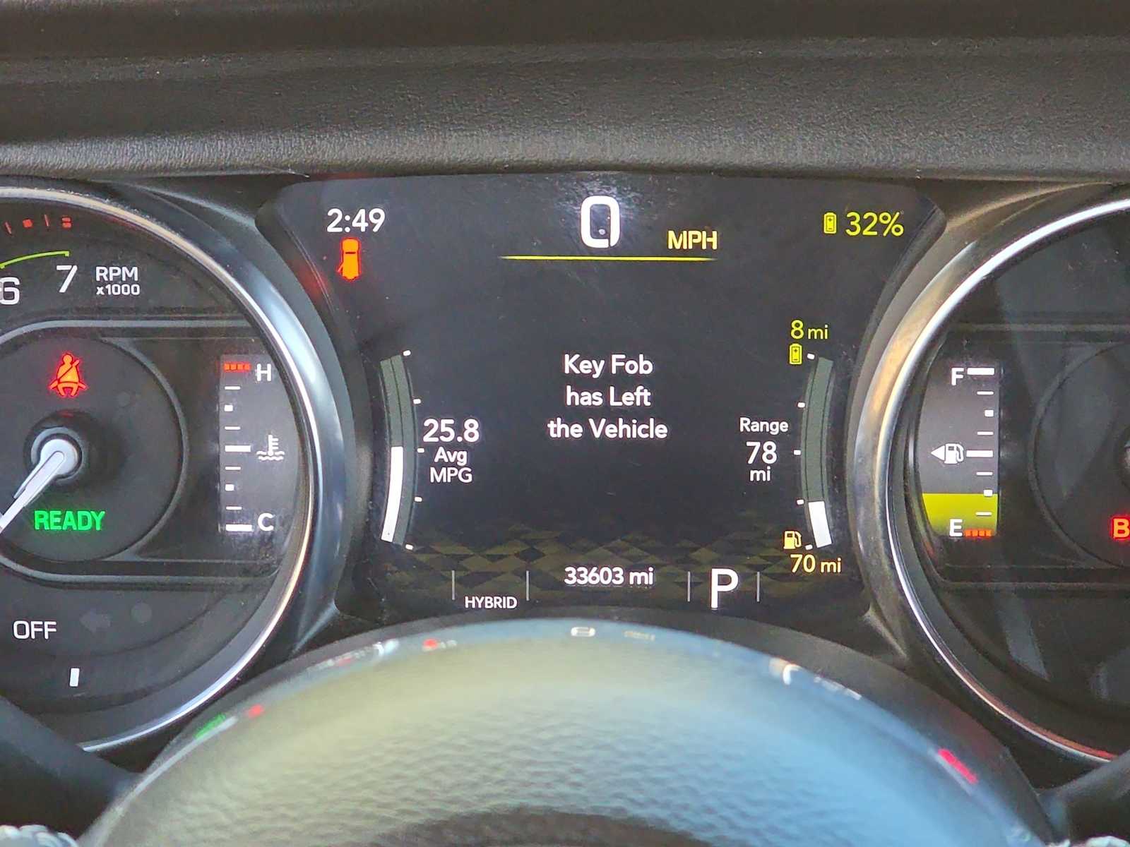 Thumbnail: 2023 Jeep Wrangler - 19