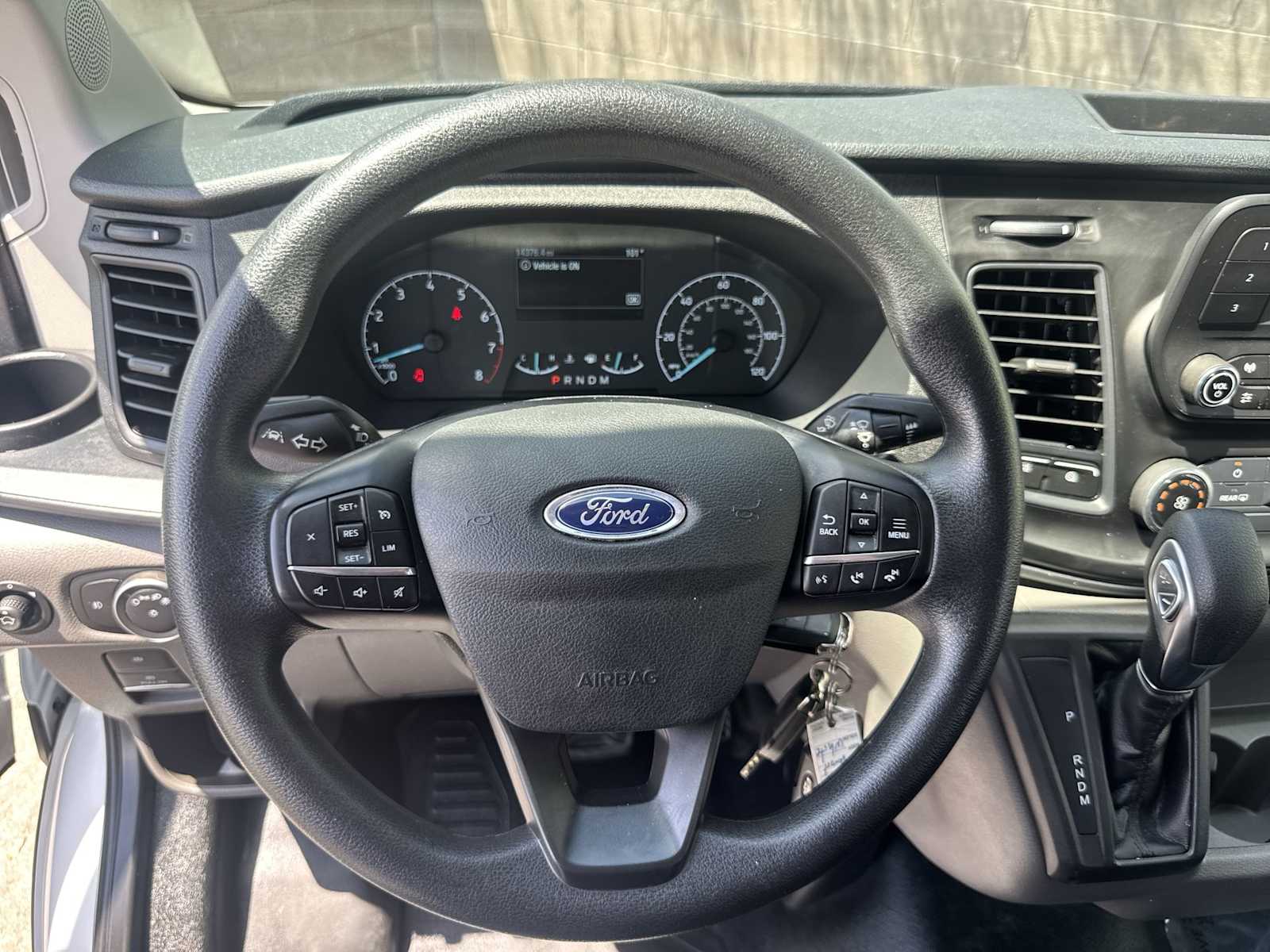 Thumbnail: 2025 Ford Transit Series - 19