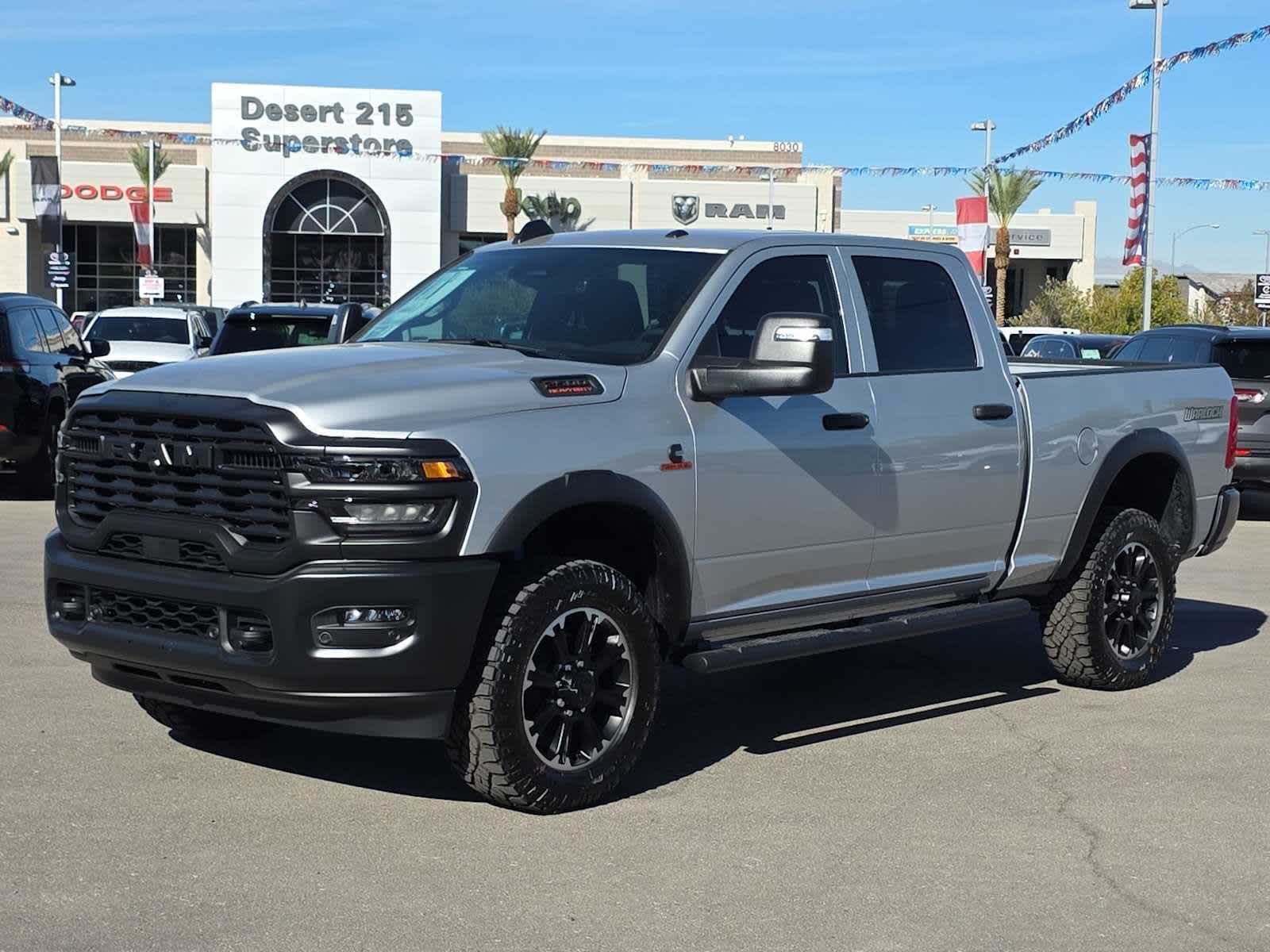 Thumbnail: 2026 RAM 2500 - 5