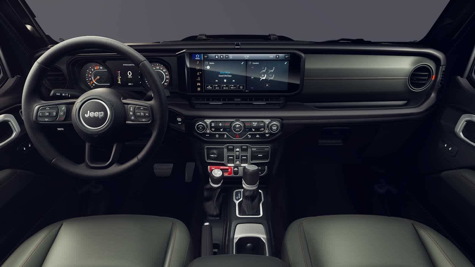 Thumbnail: 2026 Jeep Gladiator - 6