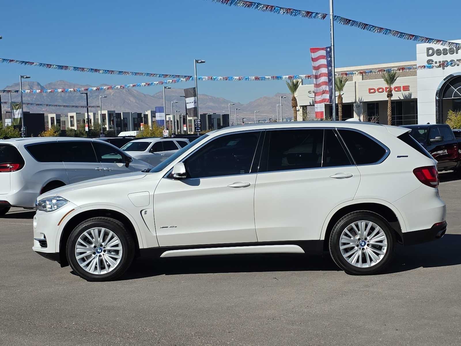 Thumbnail: 2017 BMW X5 - 6