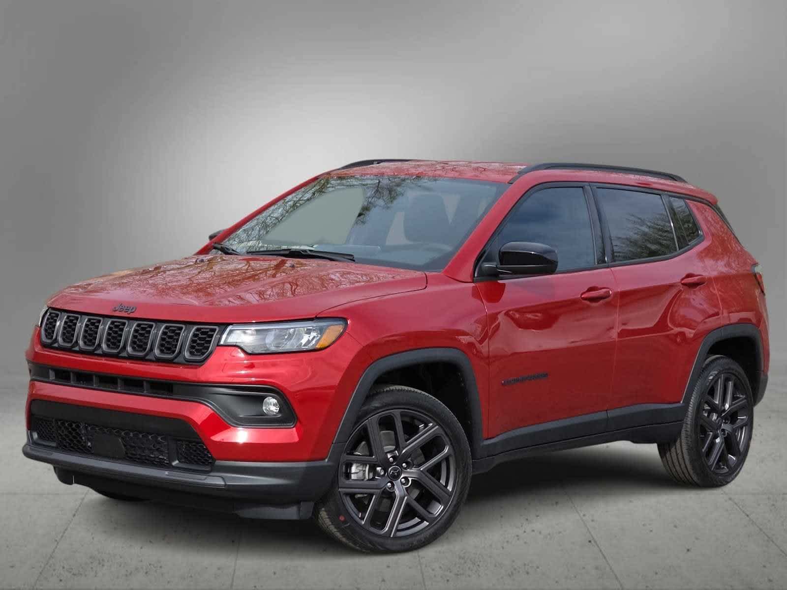Thumbnail: 2026 Jeep Compass - 12