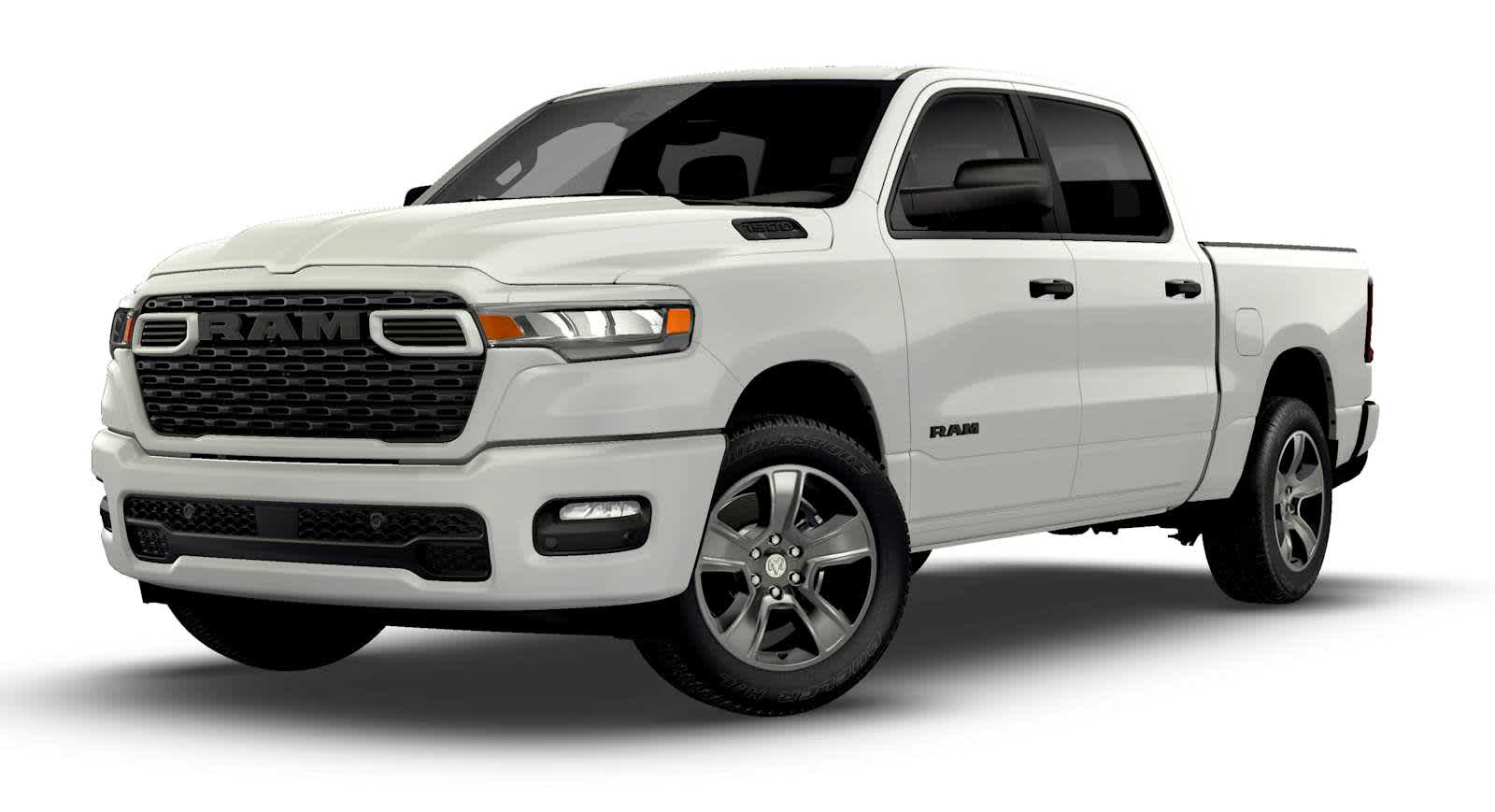 Thumbnail: 2026 RAM 1500 - 1