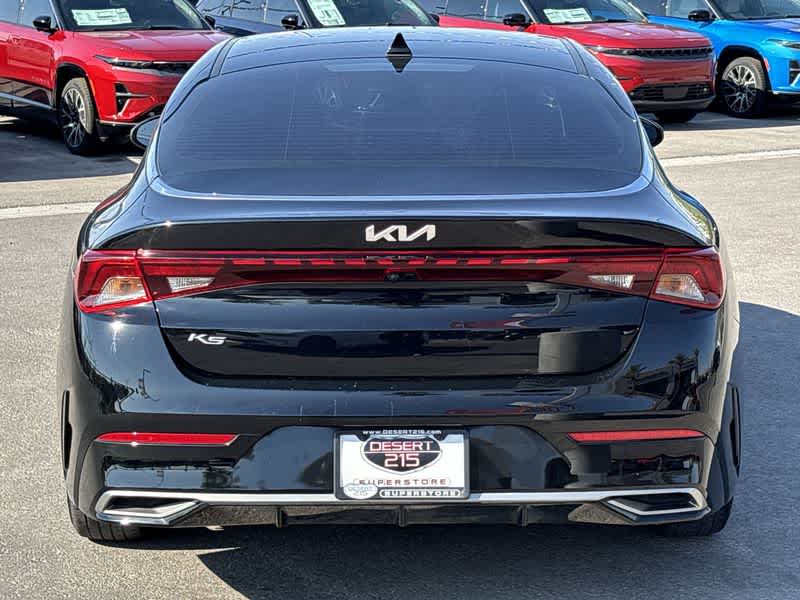 Thumbnail: 2022 Kia K5 - 7