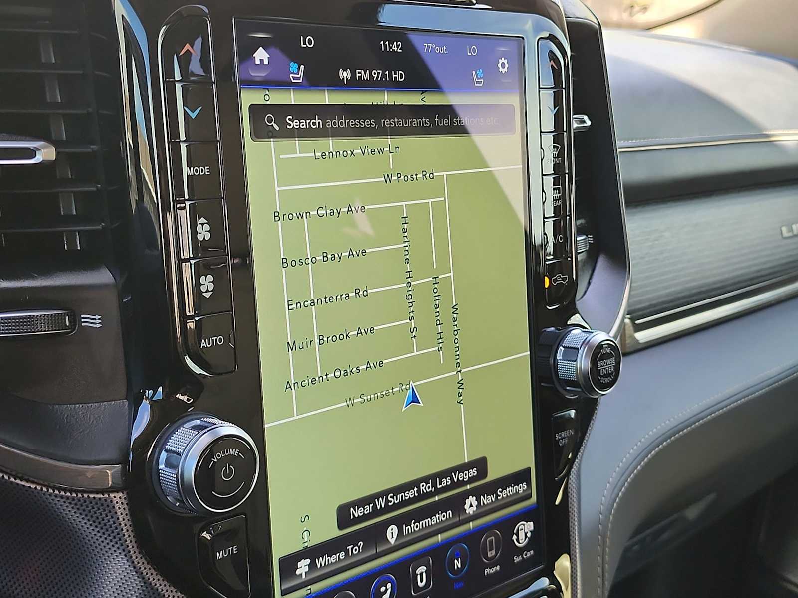 Thumbnail: 2021 RAM 1500 - 27