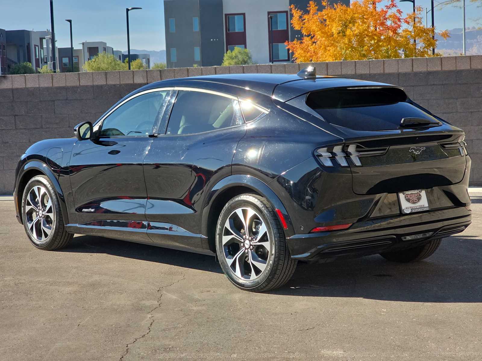 Thumbnail: 2021 Ford Mustang Mach-E - 7