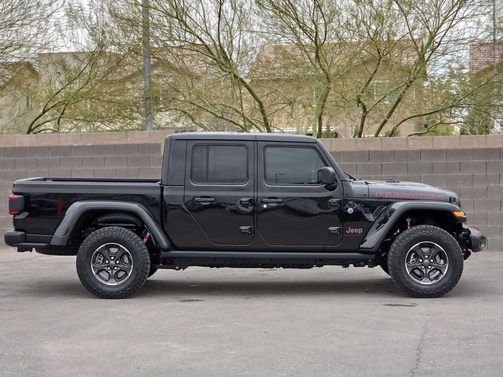 Thumbnail: 2022 Jeep Gladiator - 10