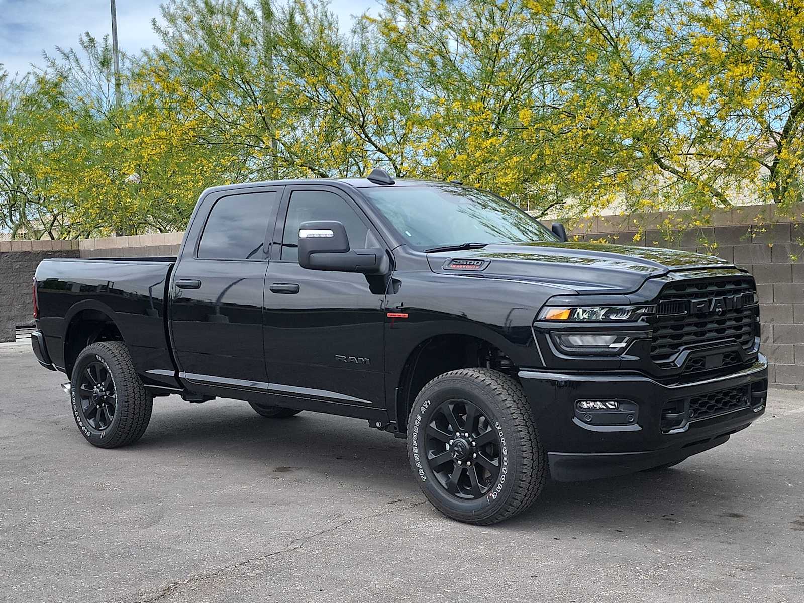 Thumbnail: 2026 RAM 2500 - 2
