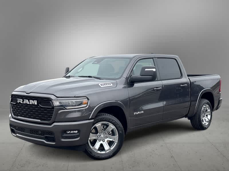 Thumbnail: 2026 RAM 1500 - 1
