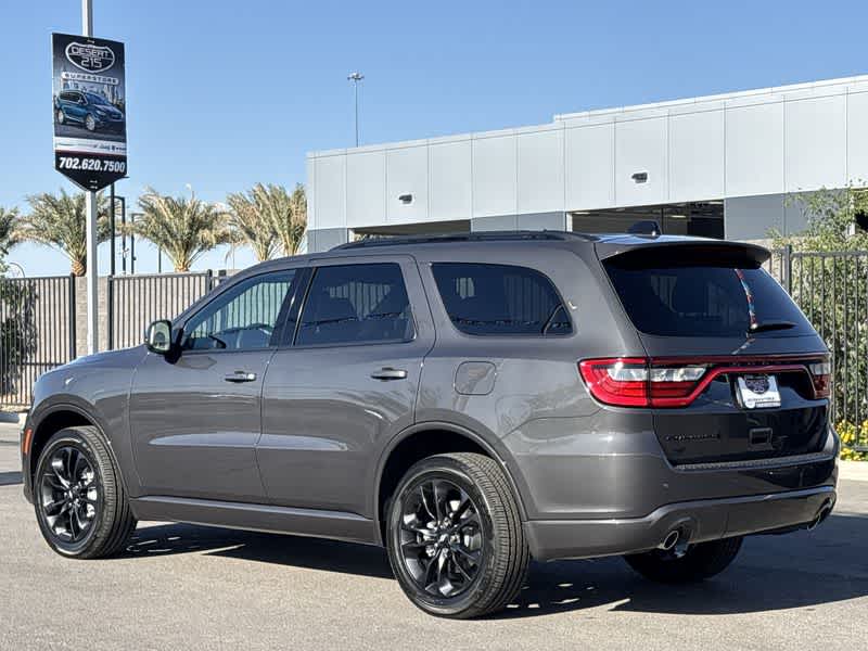 Thumbnail: 2025 Dodge Durango - 6