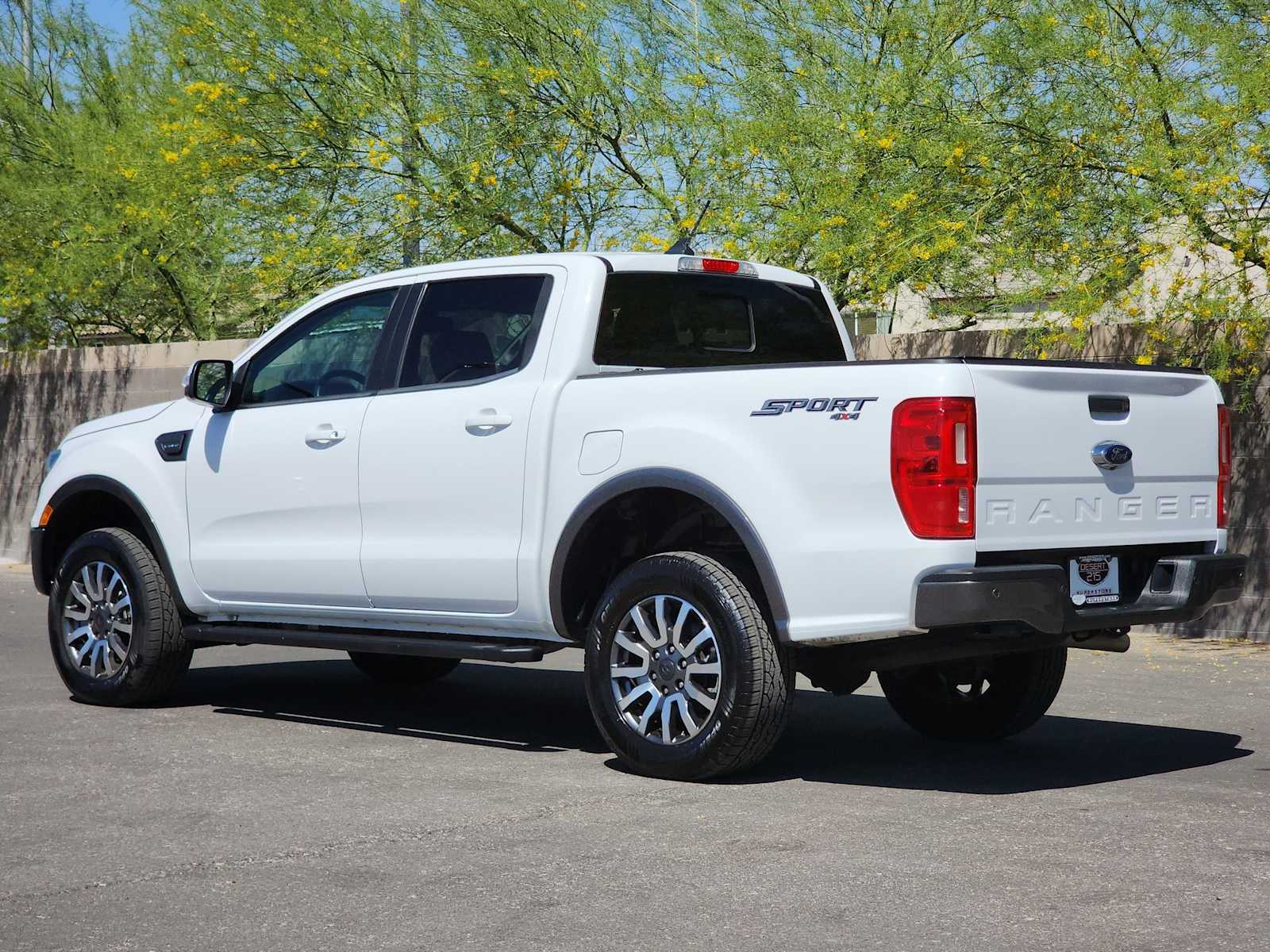 Thumbnail: 2021 Ford Ranger - 7