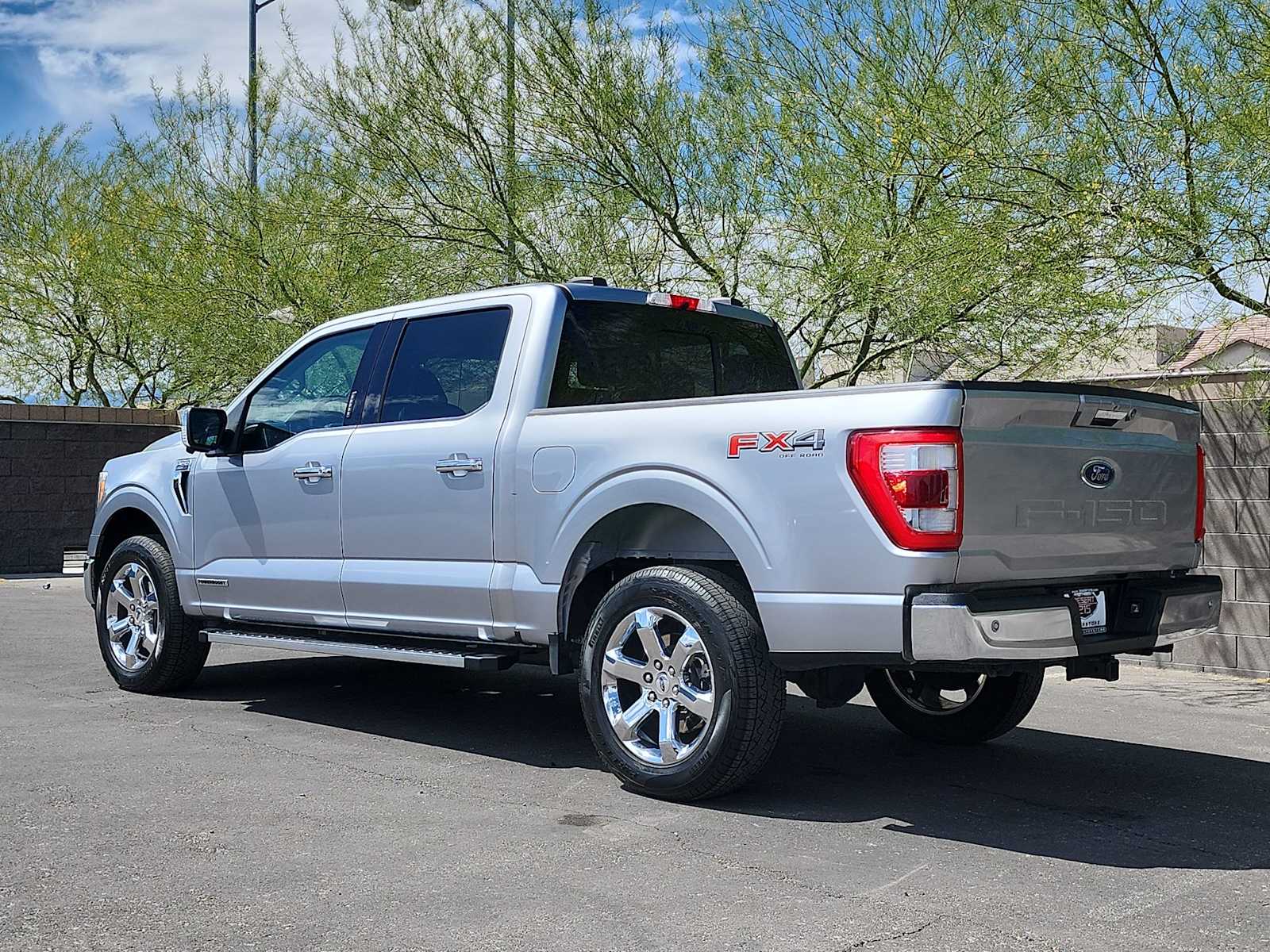 Thumbnail: 2021 Ford F-150 - 7