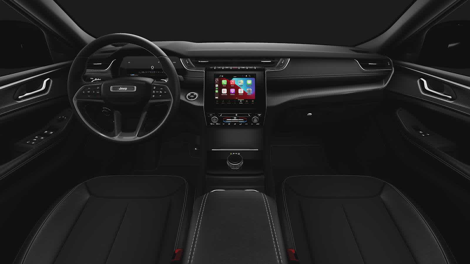 Thumbnail: 2025 Jeep Grand Cherokee L - 6