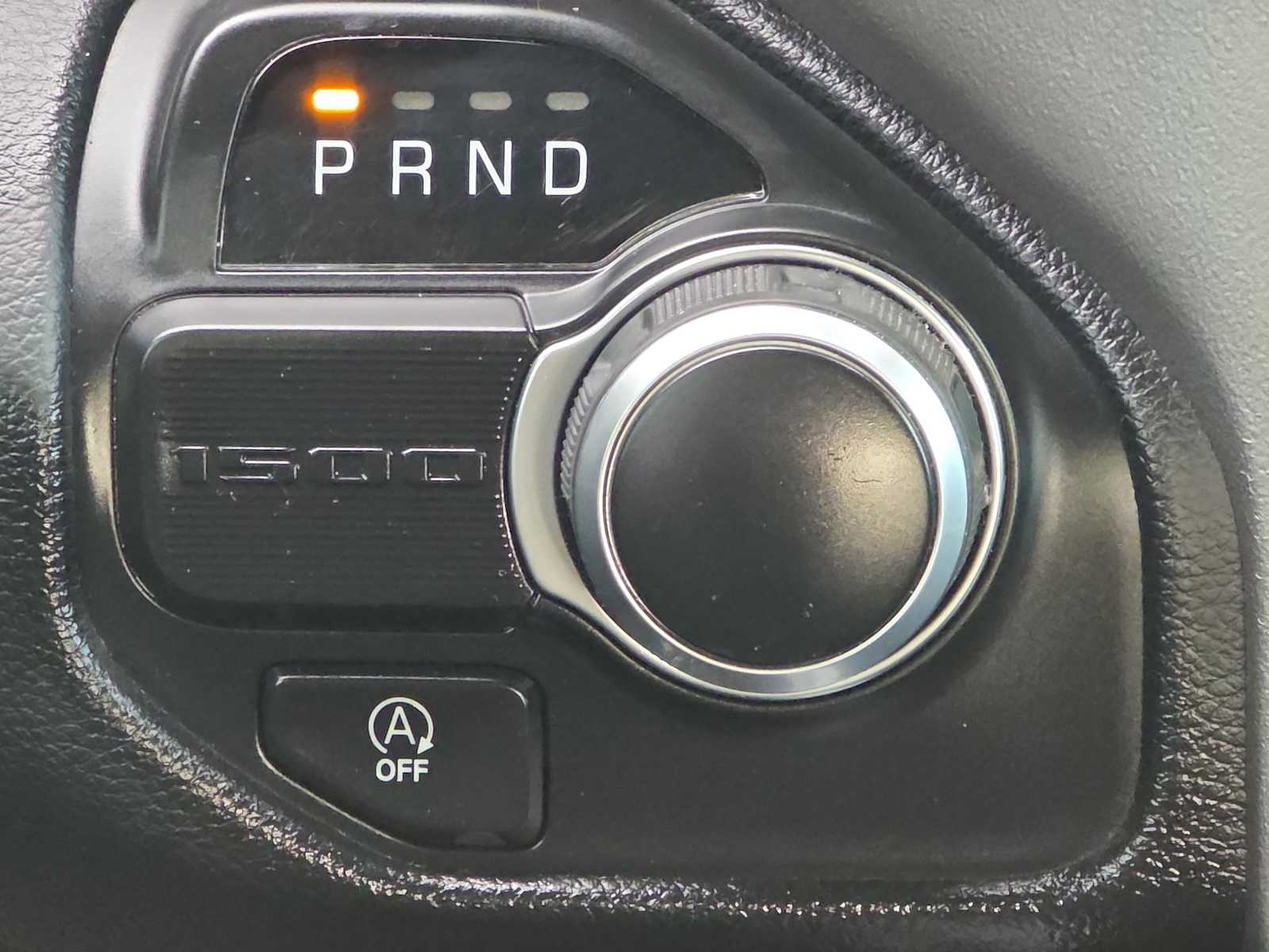 Thumbnail: 2021 RAM 1500 - 21