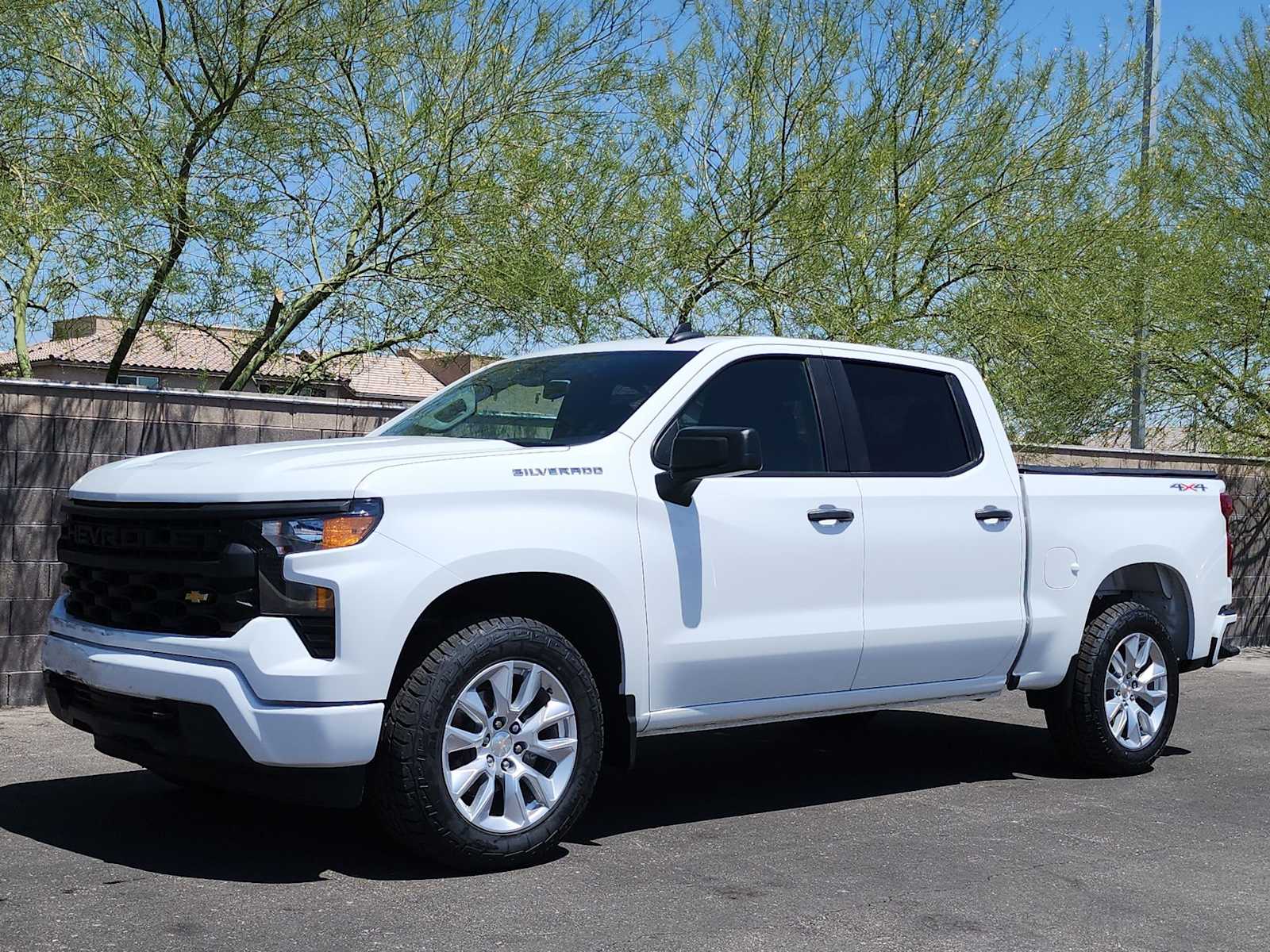 Thumbnail: 2024 Chevrolet Silverado 1500 - 5