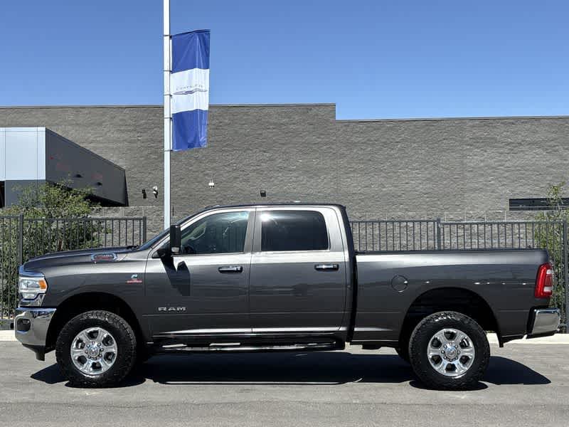 Thumbnail: 2019 RAM 2500 - 5