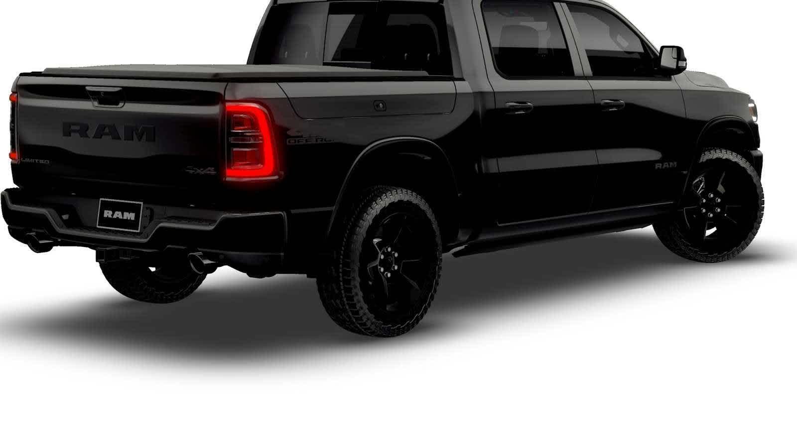 Thumbnail: 2026 RAM 1500 - 2