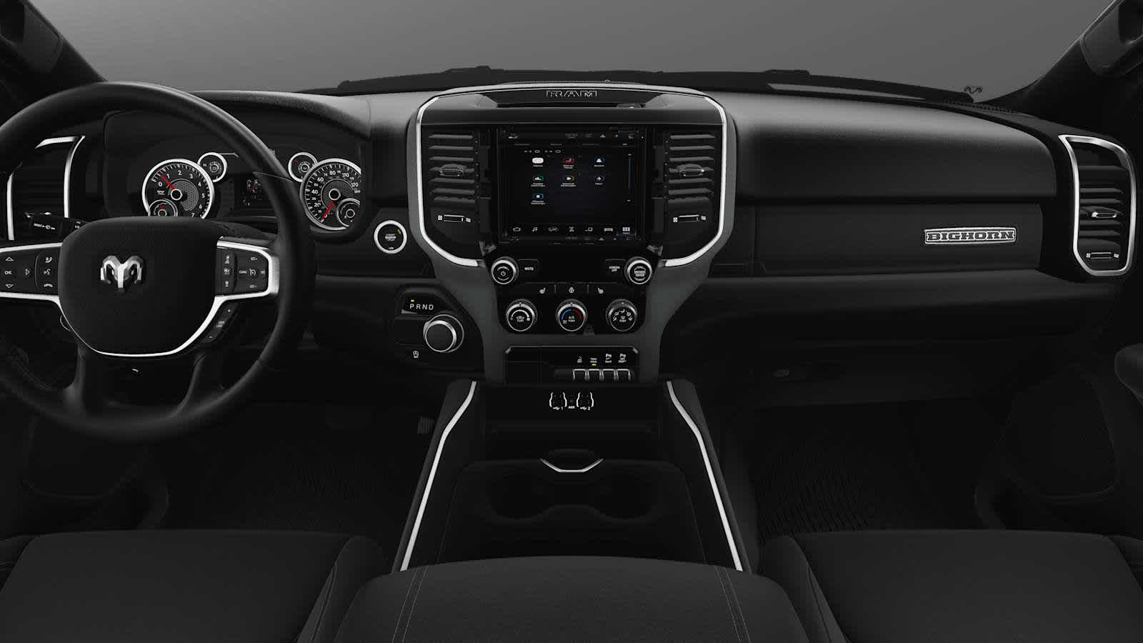 Thumbnail: 2025 RAM 1500 - 6