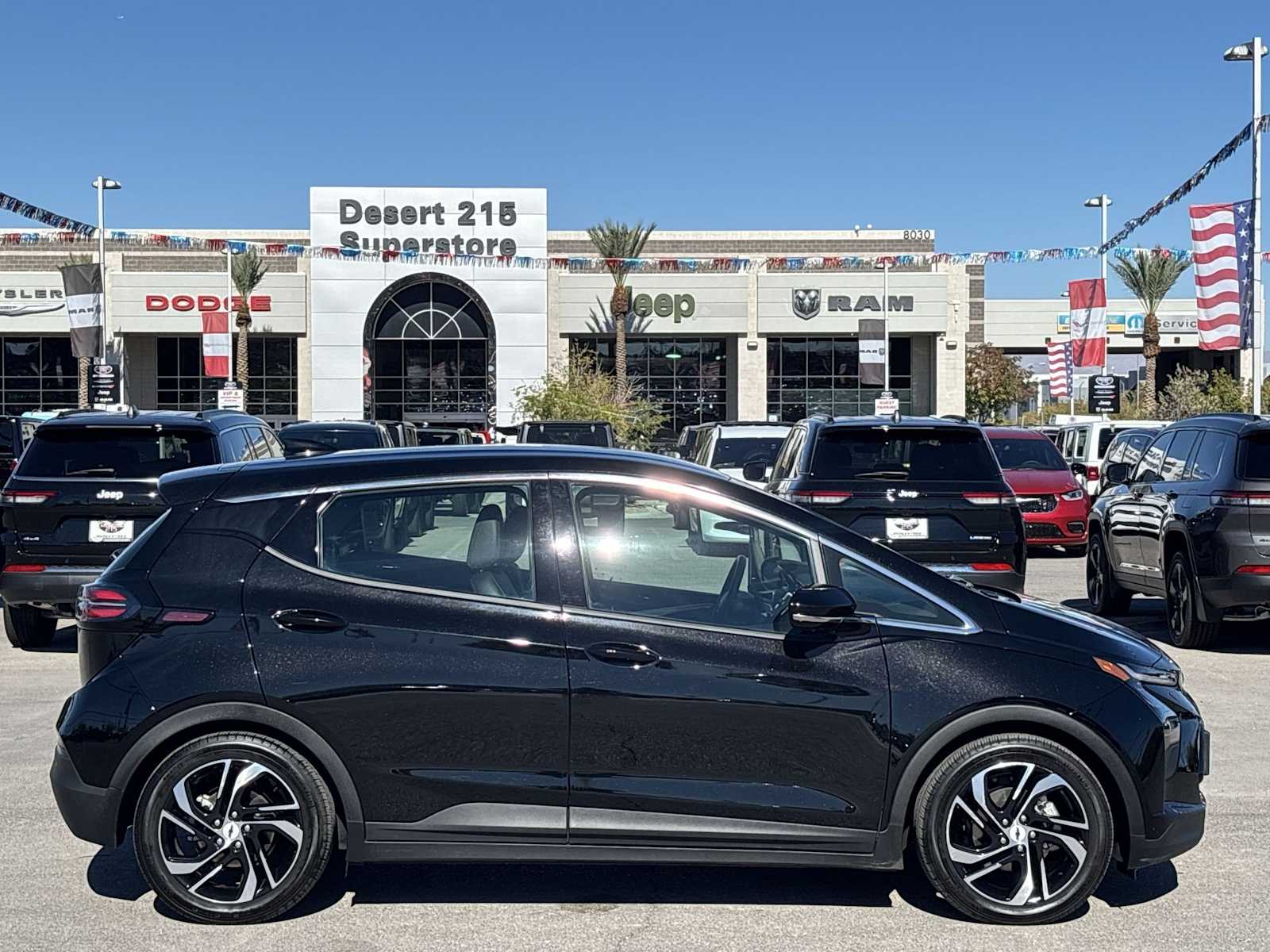 Thumbnail: 2023 Chevrolet Bolt EV - 10