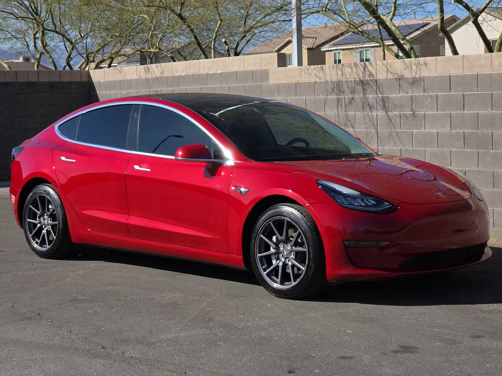 Thumbnail: 2018 Tesla Model 3 - 3