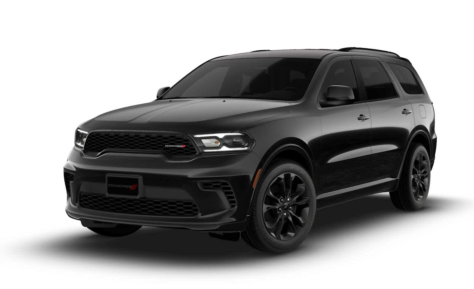 Thumbnail: 2026 Dodge Durango - 1