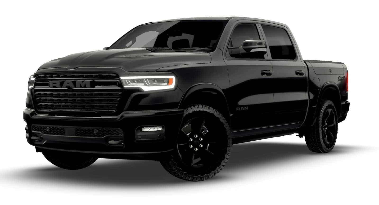 Thumbnail: 2026 RAM 1500 - 1