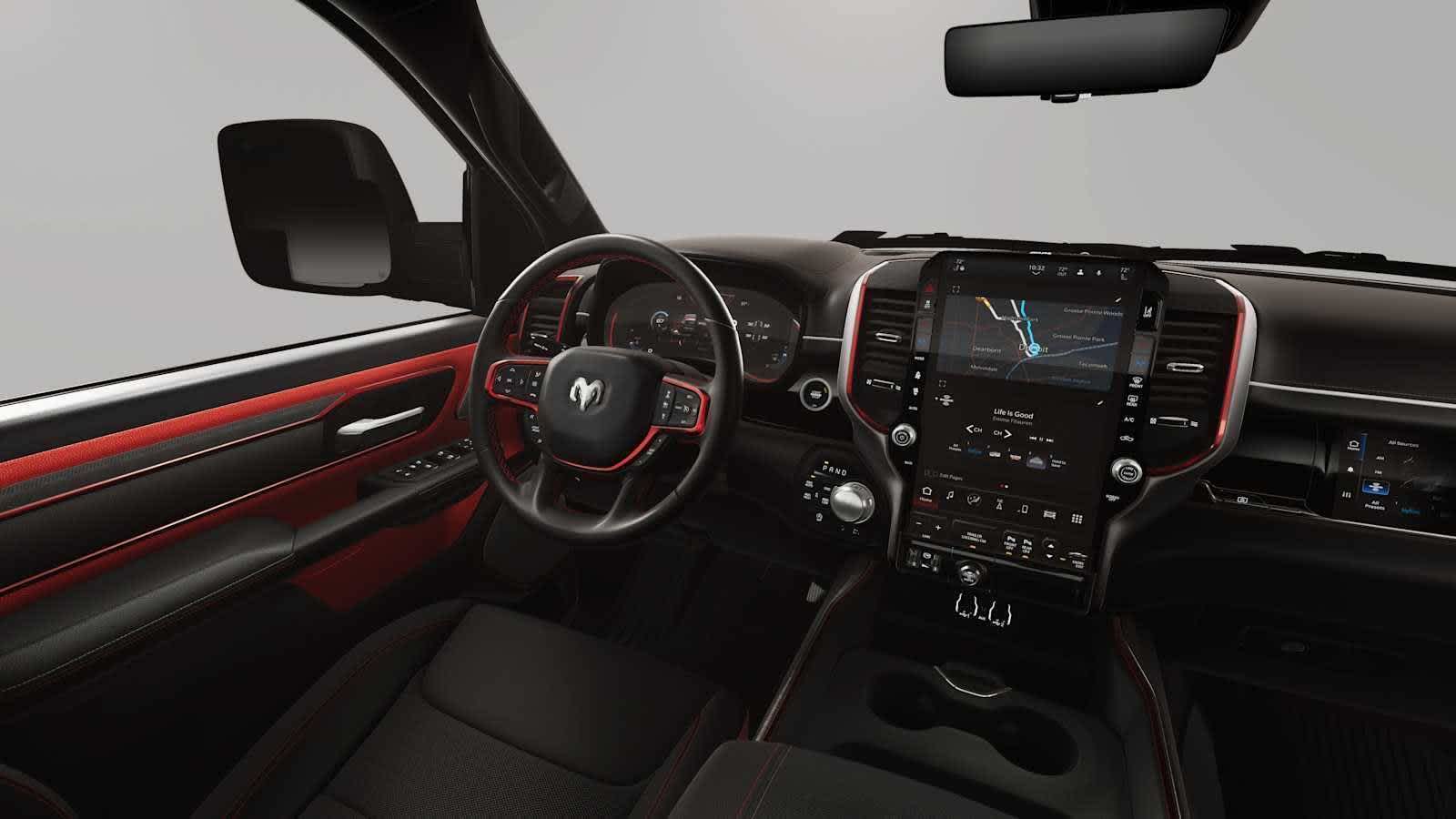 Thumbnail: 2026 RAM 1500 - 10