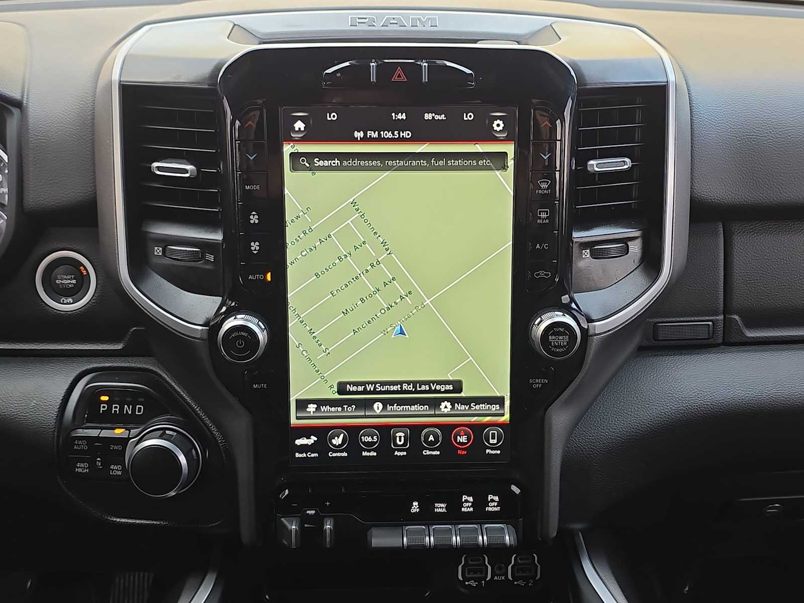 Thumbnail: 2021 RAM 1500 - 20