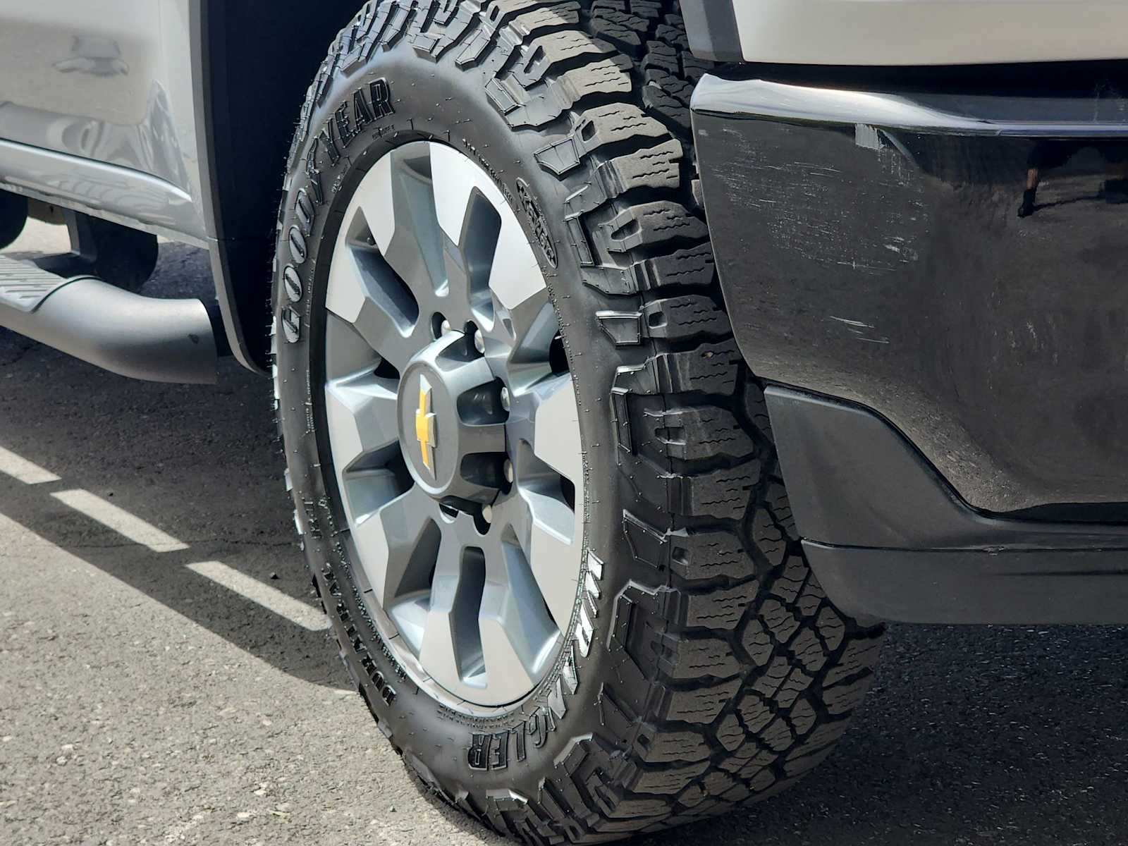 Thumbnail: 2023 Chevrolet Silverado 2500 - 12