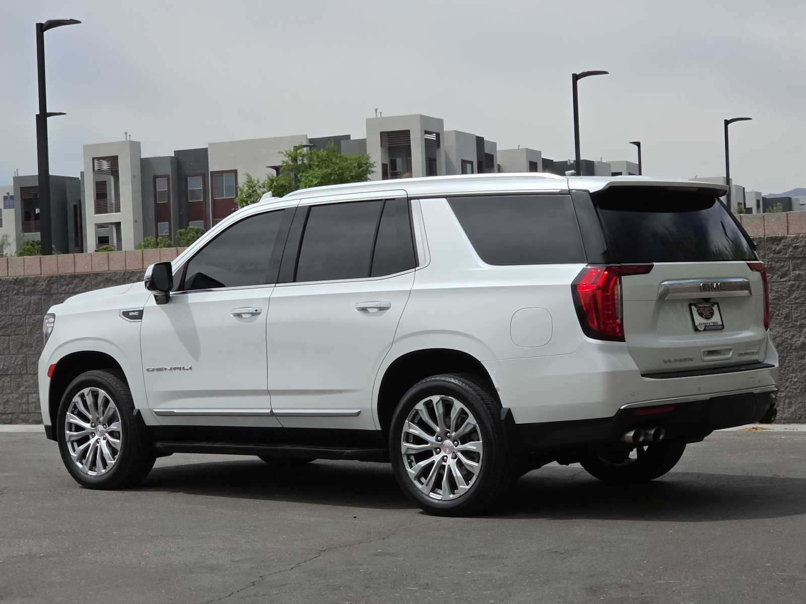 Thumbnail: 2022 GMC Yukon - 7