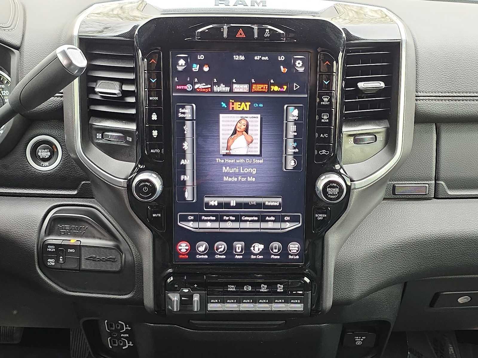 Thumbnail: 2020 RAM 2500 - 18