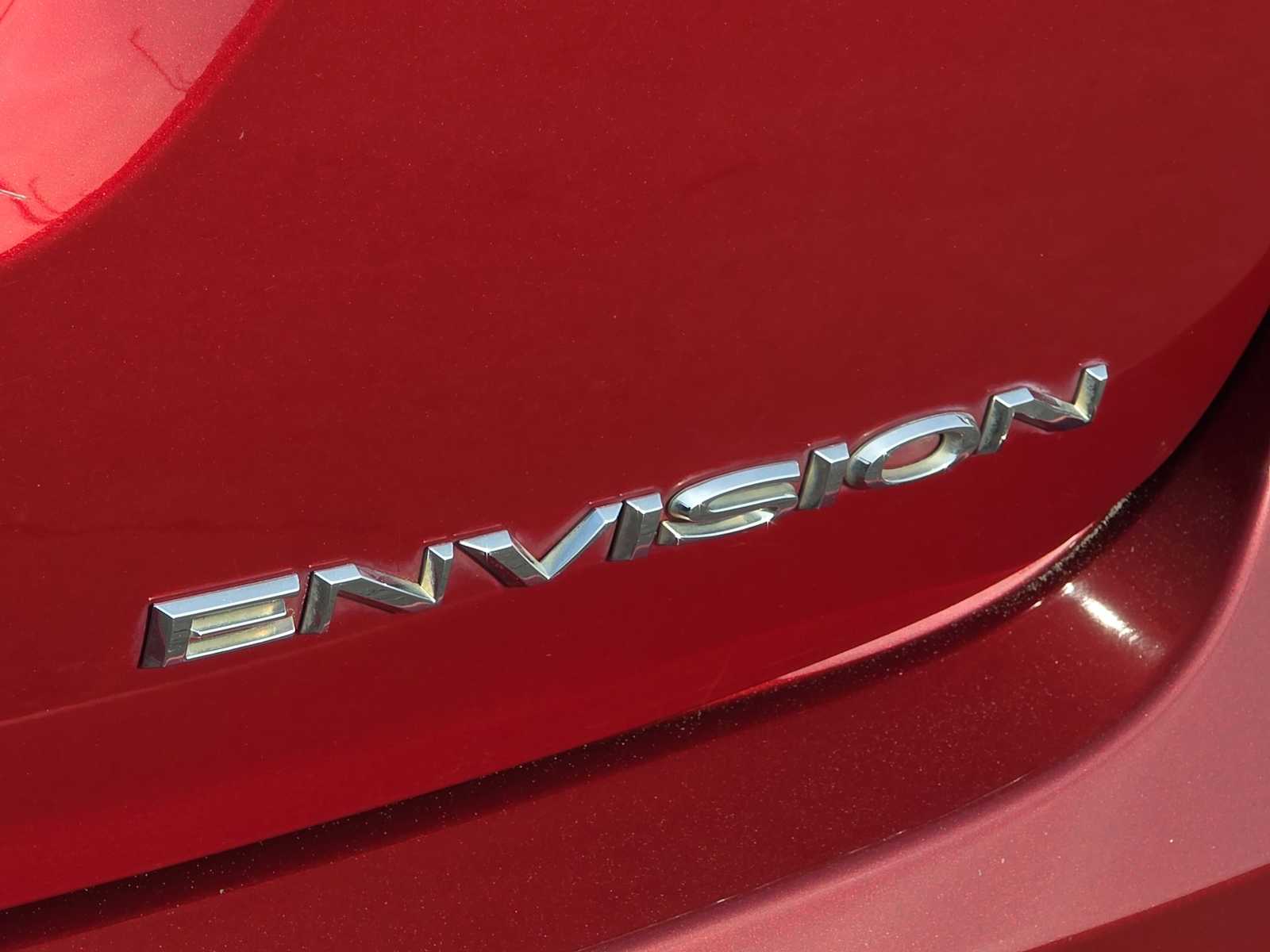 Thumbnail: 2017 Buick Envision - 11