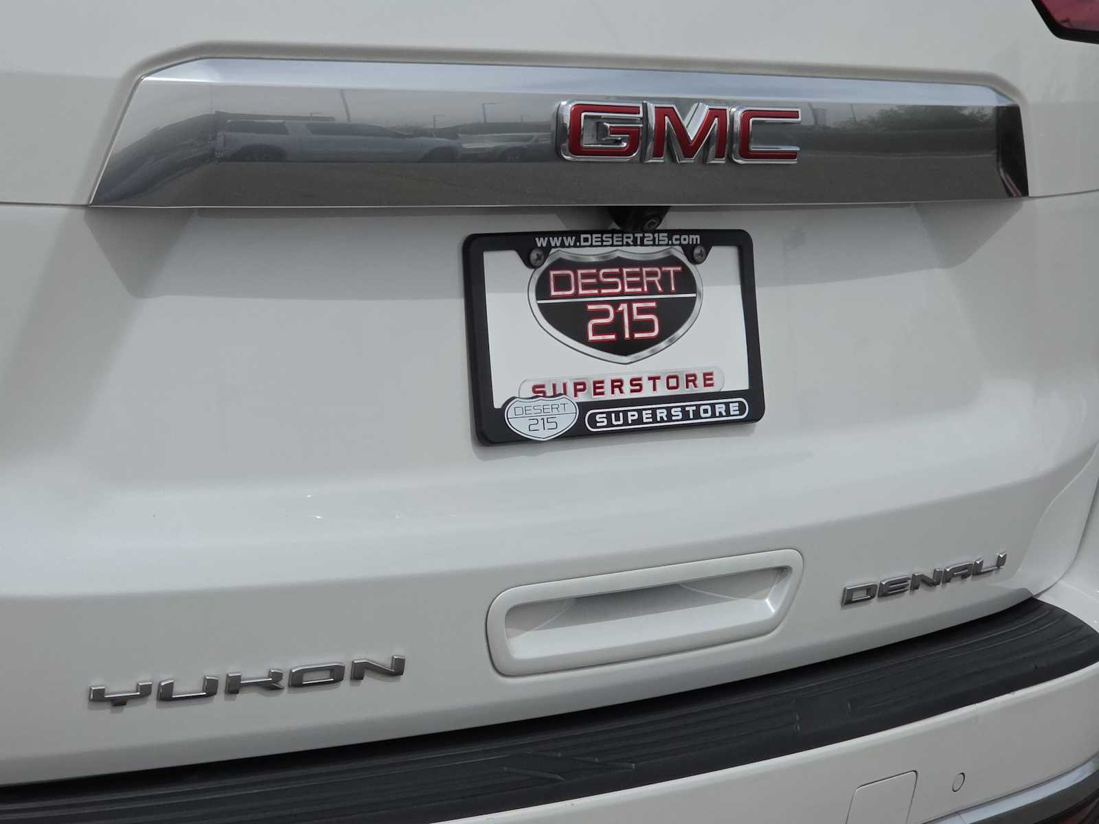 Thumbnail: 2022 GMC Yukon - 11