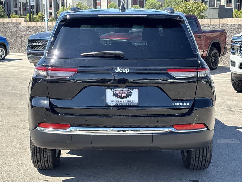 Thumbnail: 2025 Jeep Grand Cherokee - 7