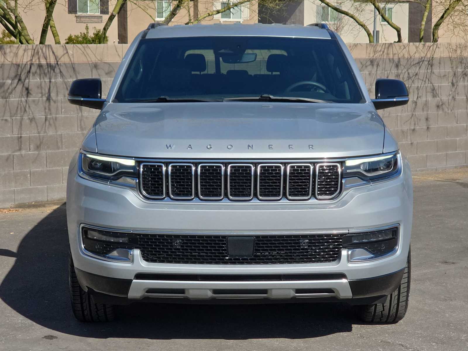 Thumbnail: 2024 Jeep Wagoneer - 4