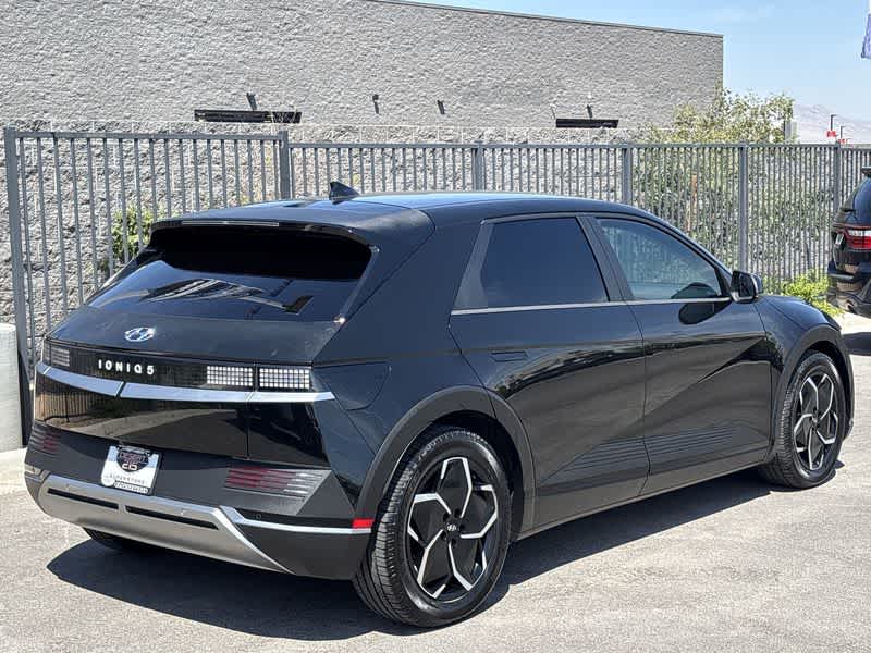 Thumbnail: 2022 Hyundai Ioniq 5 - 8