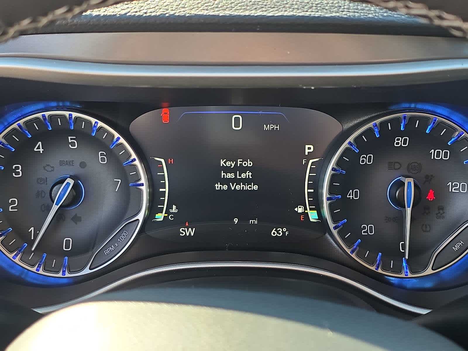 Thumbnail: 2026 Chrysler Pacifica - 21