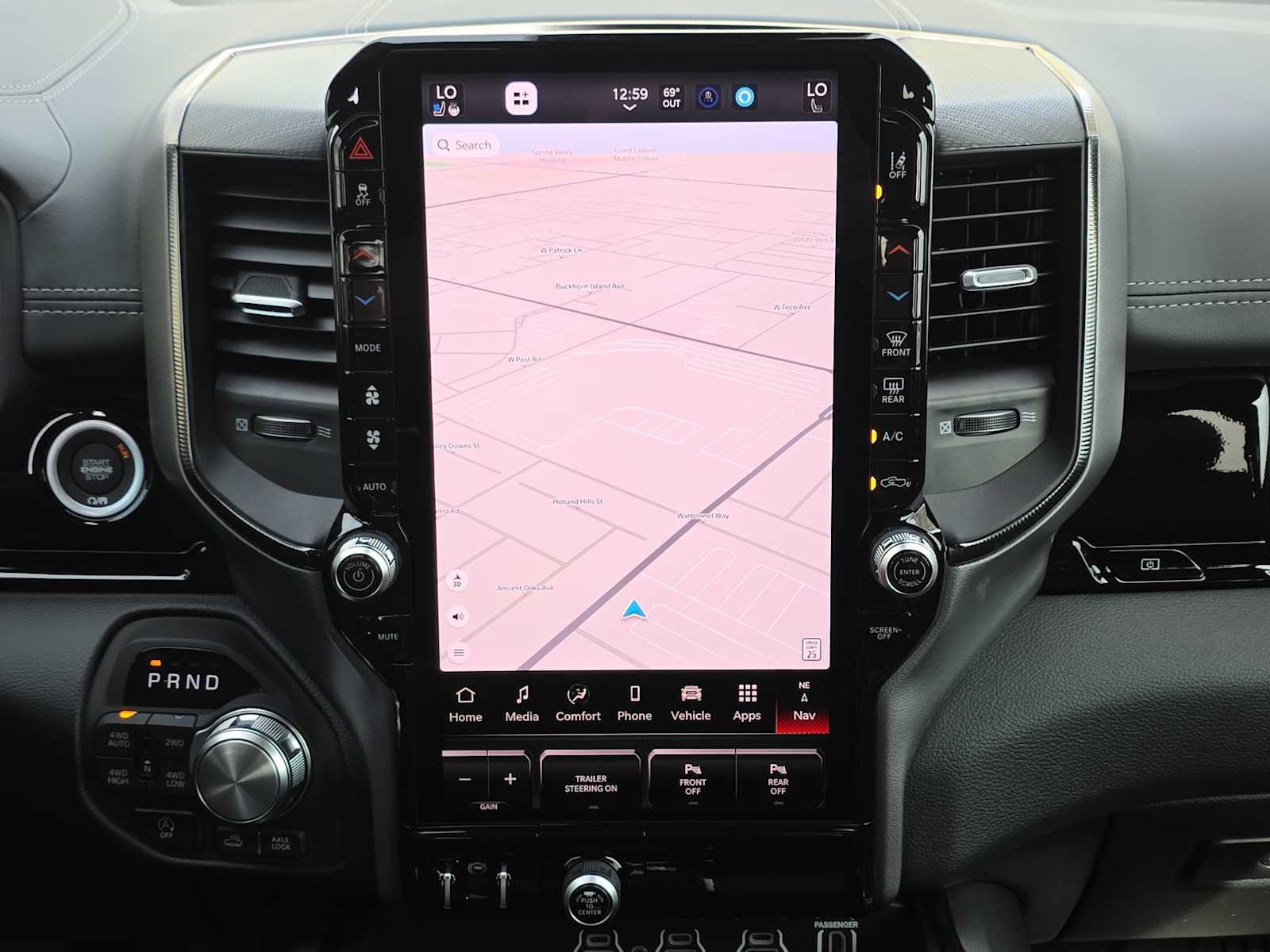 Thumbnail: 2026 RAM 1500 - 8