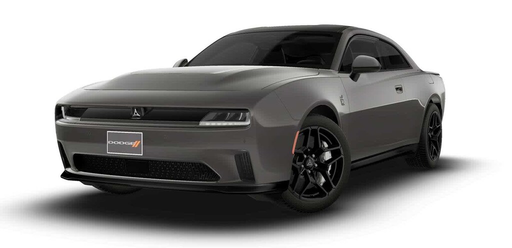 New 2026 Dodge Charger Scat Pack Coupe