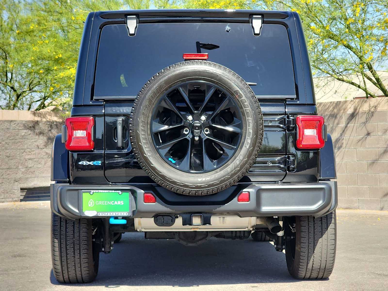 Thumbnail: 2023 Jeep Wrangler - 7