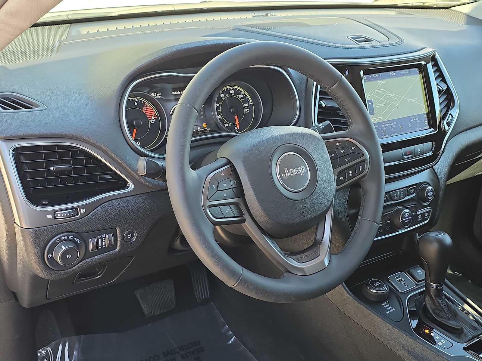 Thumbnail: 2022 Jeep Cherokee - 2