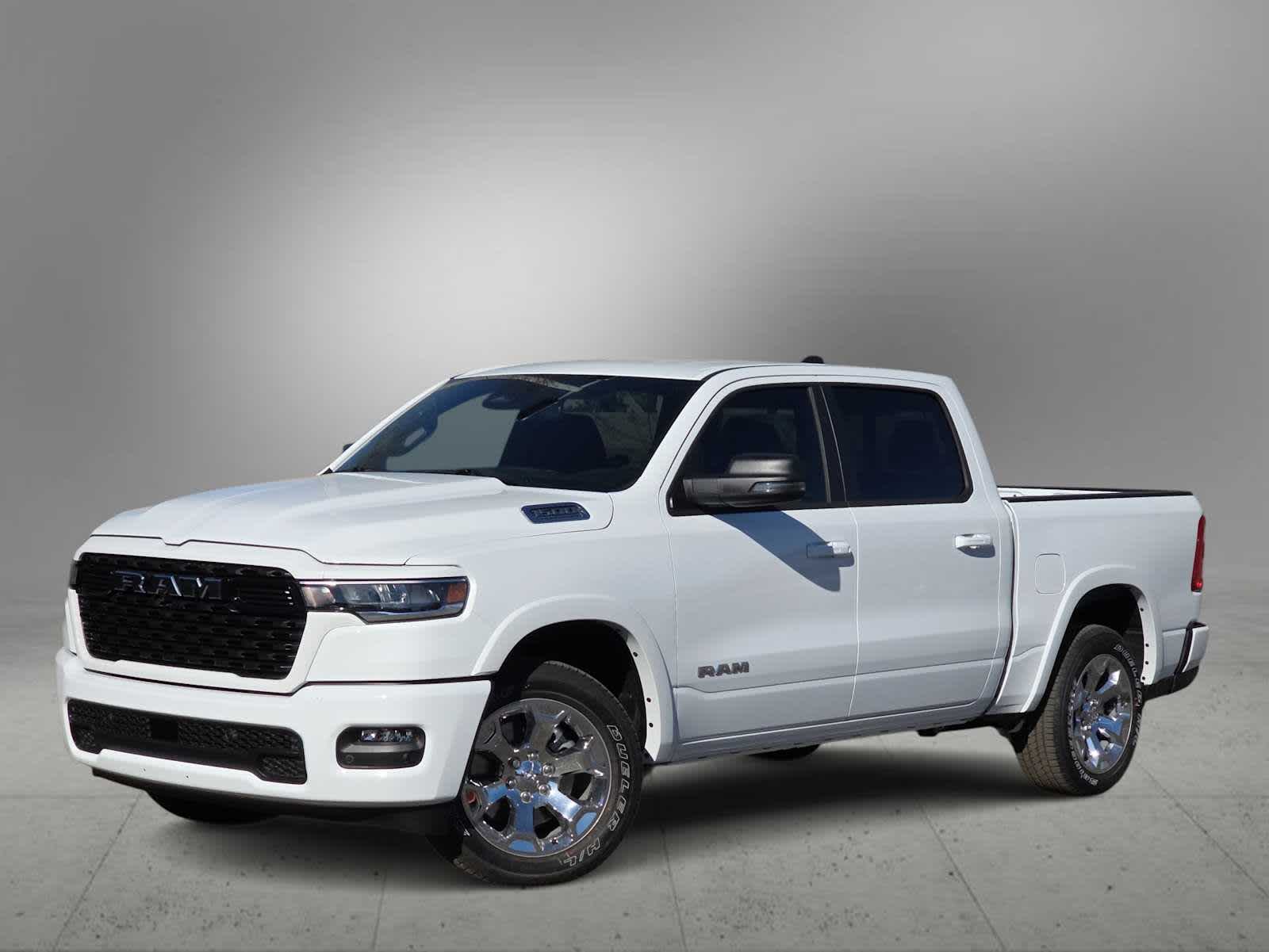 Thumbnail: 2026 RAM 1500 - 1