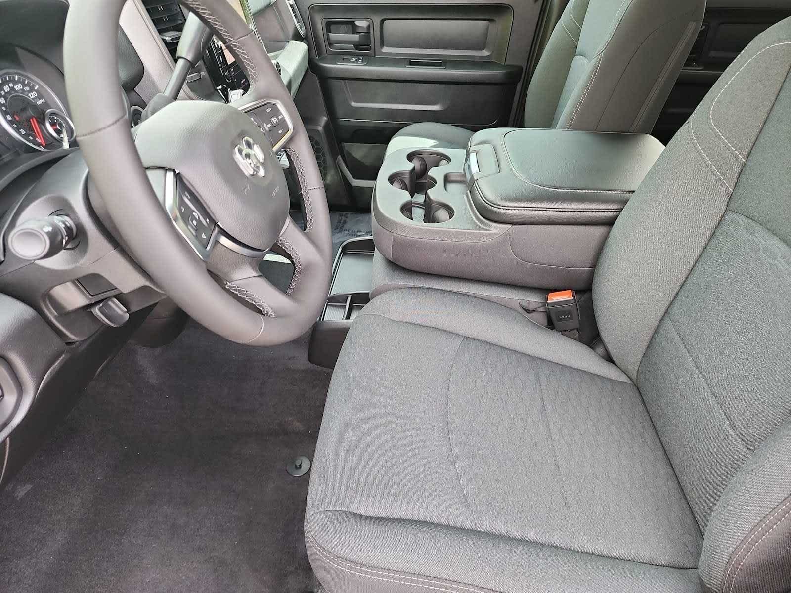 Thumbnail: 2026 RAM 2500 - 21